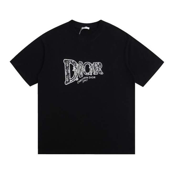 Dior T Shirts Short _SKUDiorS-XLjdtx193015735